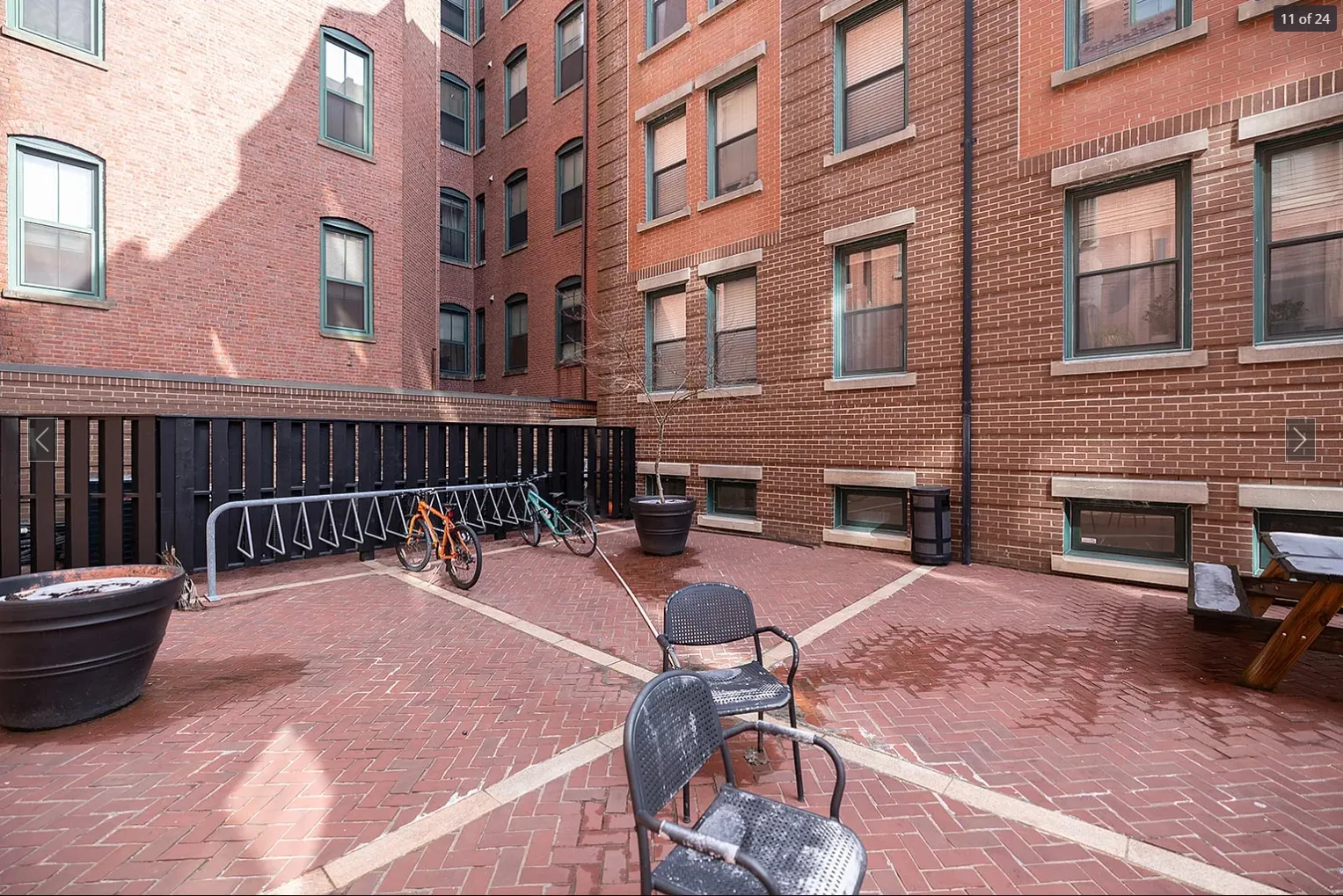 1661 Washington St, South End