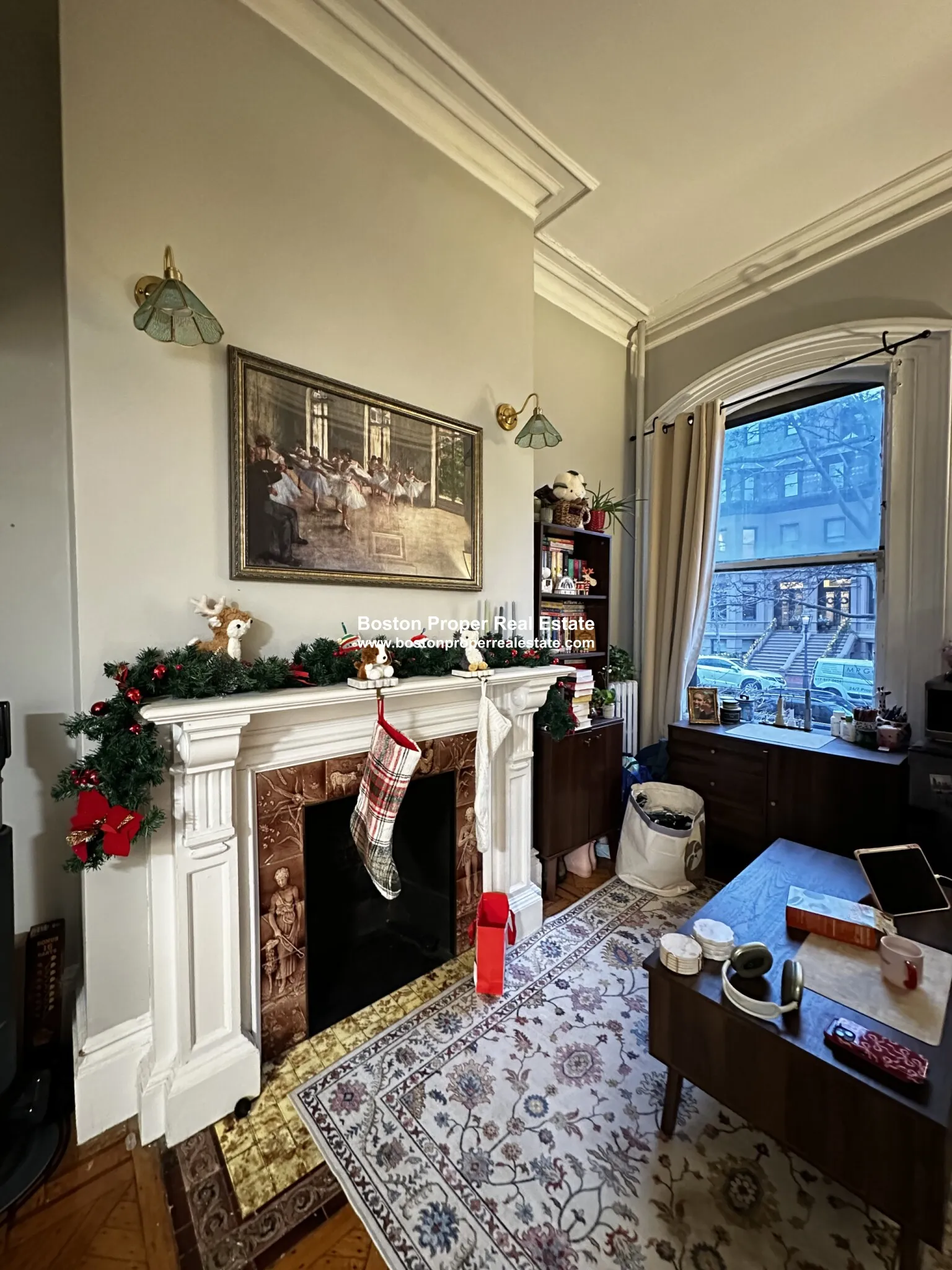 116 Marlborough St, Back Bay