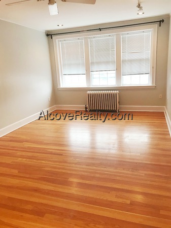 1 bed, 1 bath apartment for rent at 56 Concord Ave Unit 34, Observatory Hill — photo 13 of 14