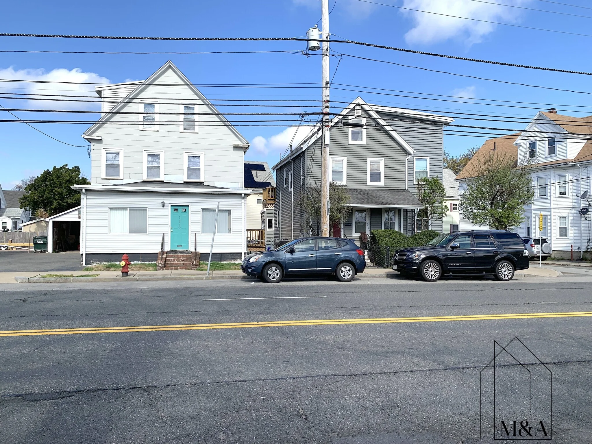 186 Broadway, Malden