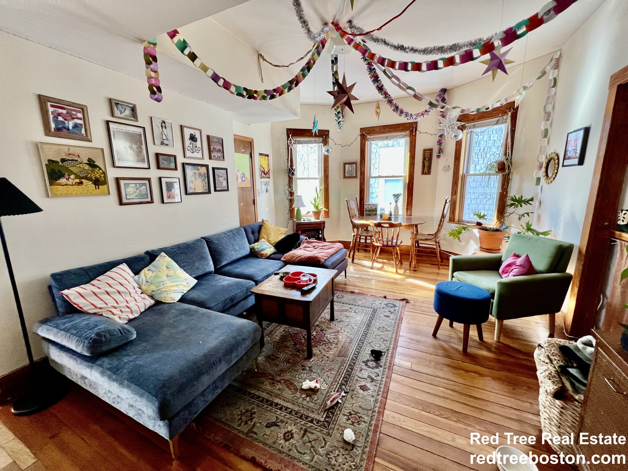 346 Faneuil St, Oak Square