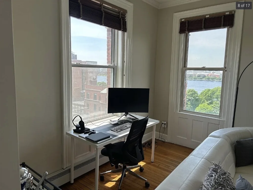 483 Beacon St, Back Bay