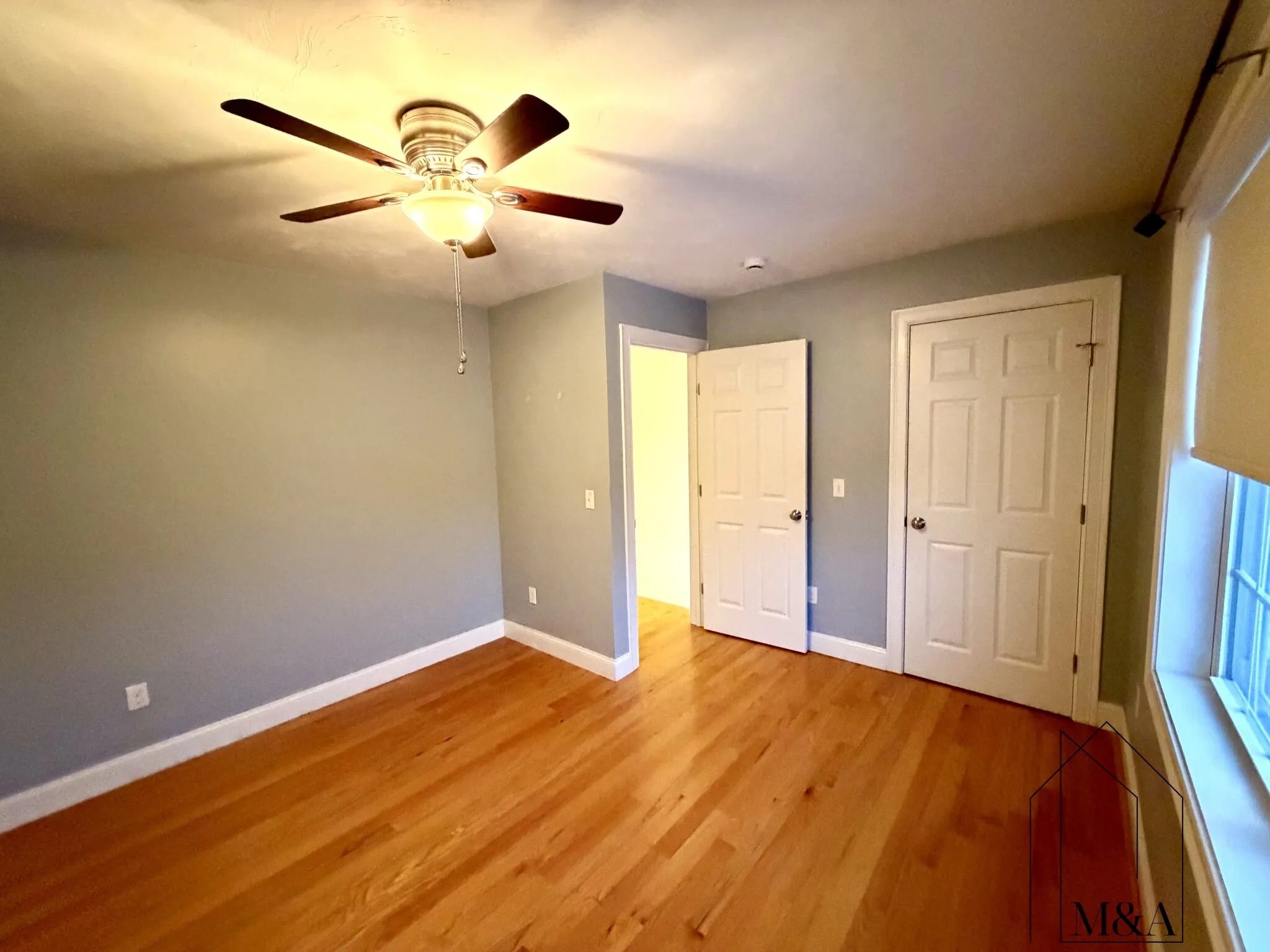 46B Dominion Rd, Booth Apartments Area