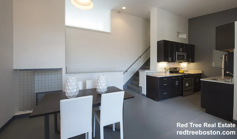 160 East Berkeley St, South End