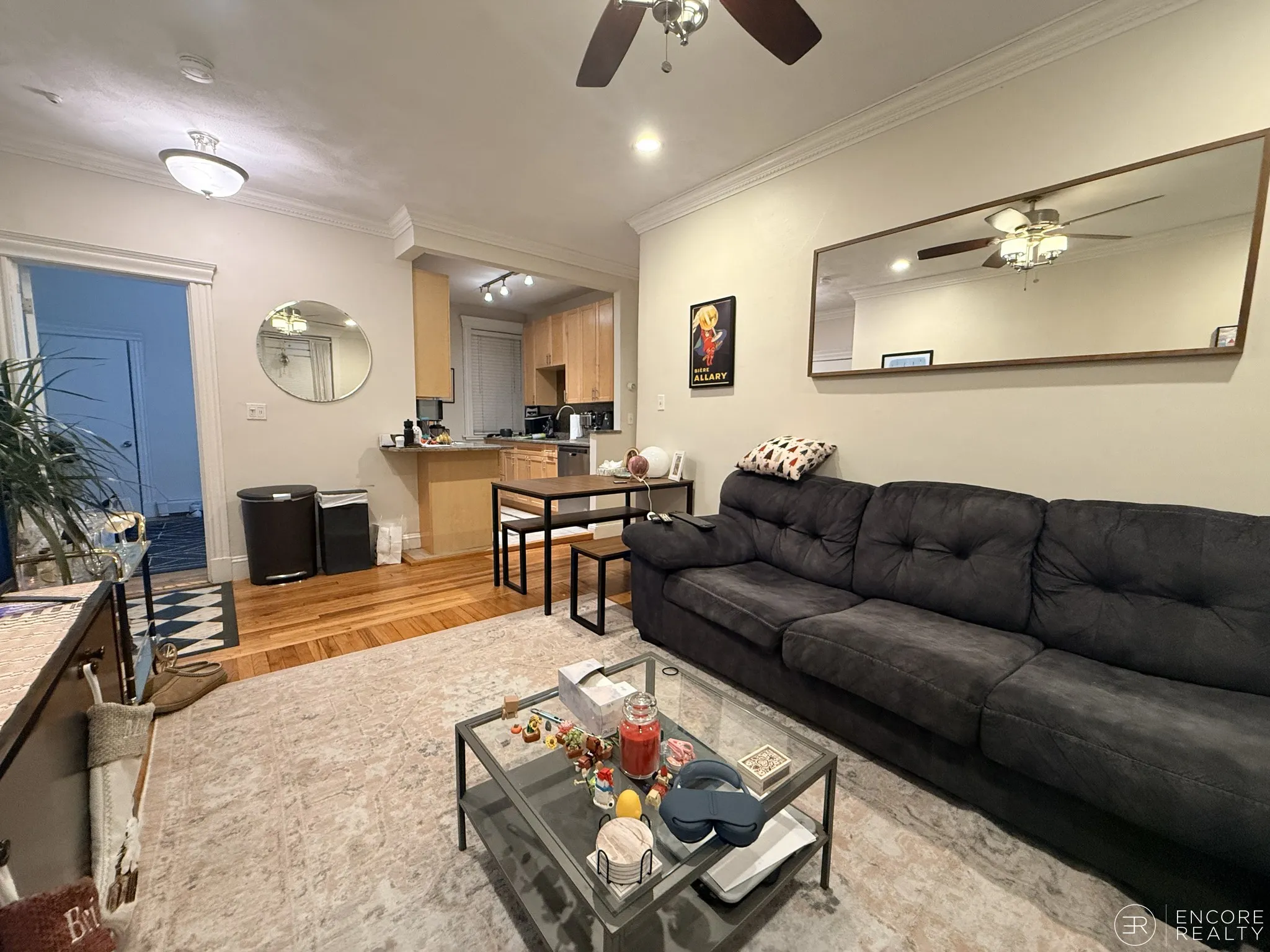61 Park Dr, Fenway