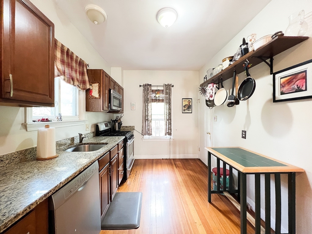 101 Prospect, Ward Two