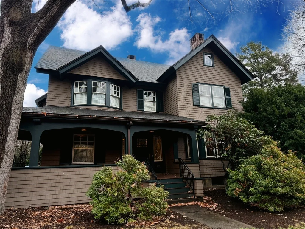 41 Powell St, Brookline