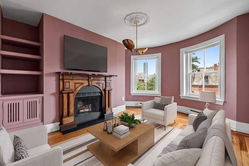 312 Shawmut Ave, South End