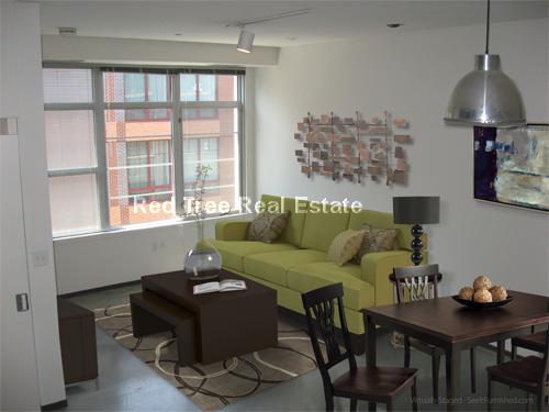 160 East Berkeley St, South End