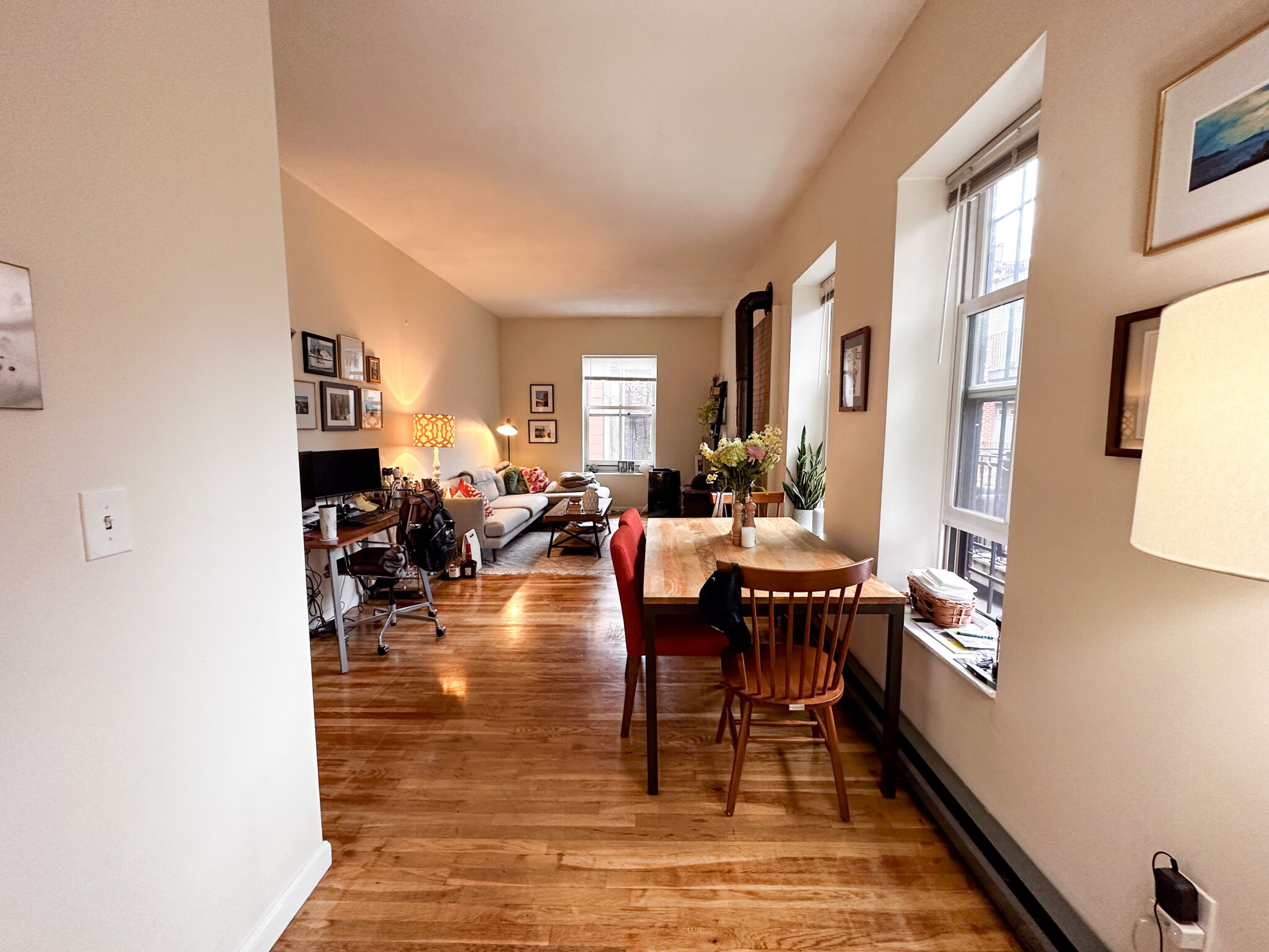 3 Worcester Sq, South End