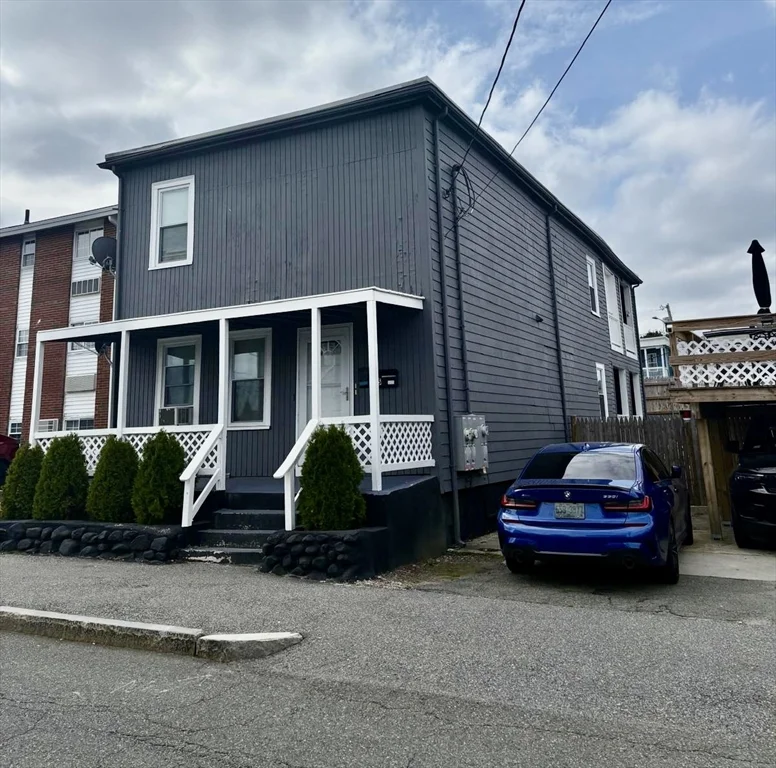 15 Tuttle St, Revere