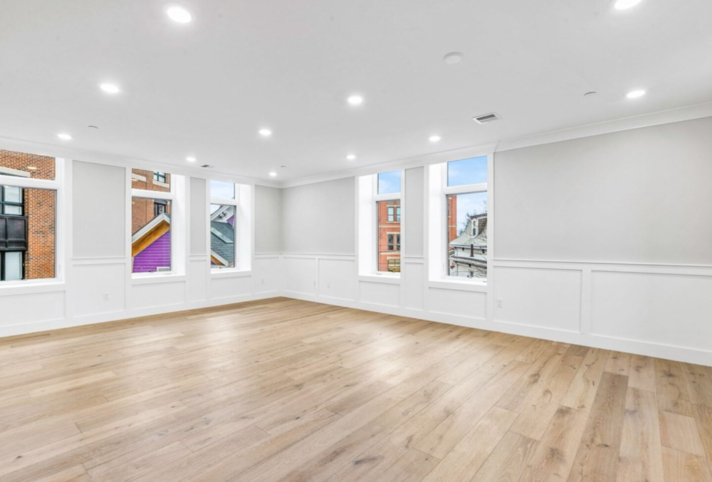 300 Somerville Ave, Ward Two