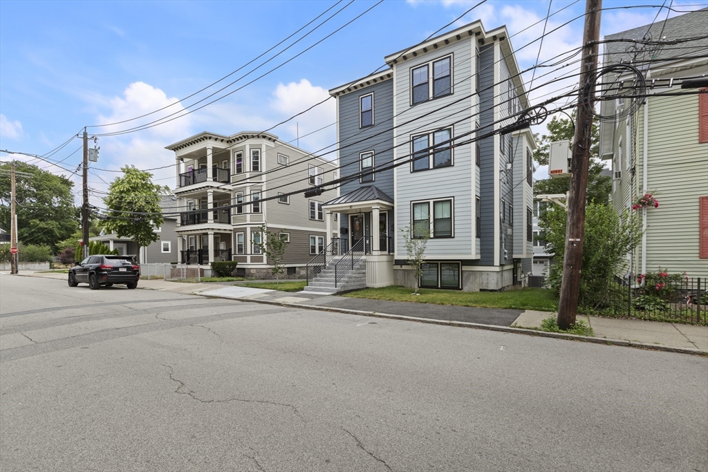 10 Hallet, Dorchester