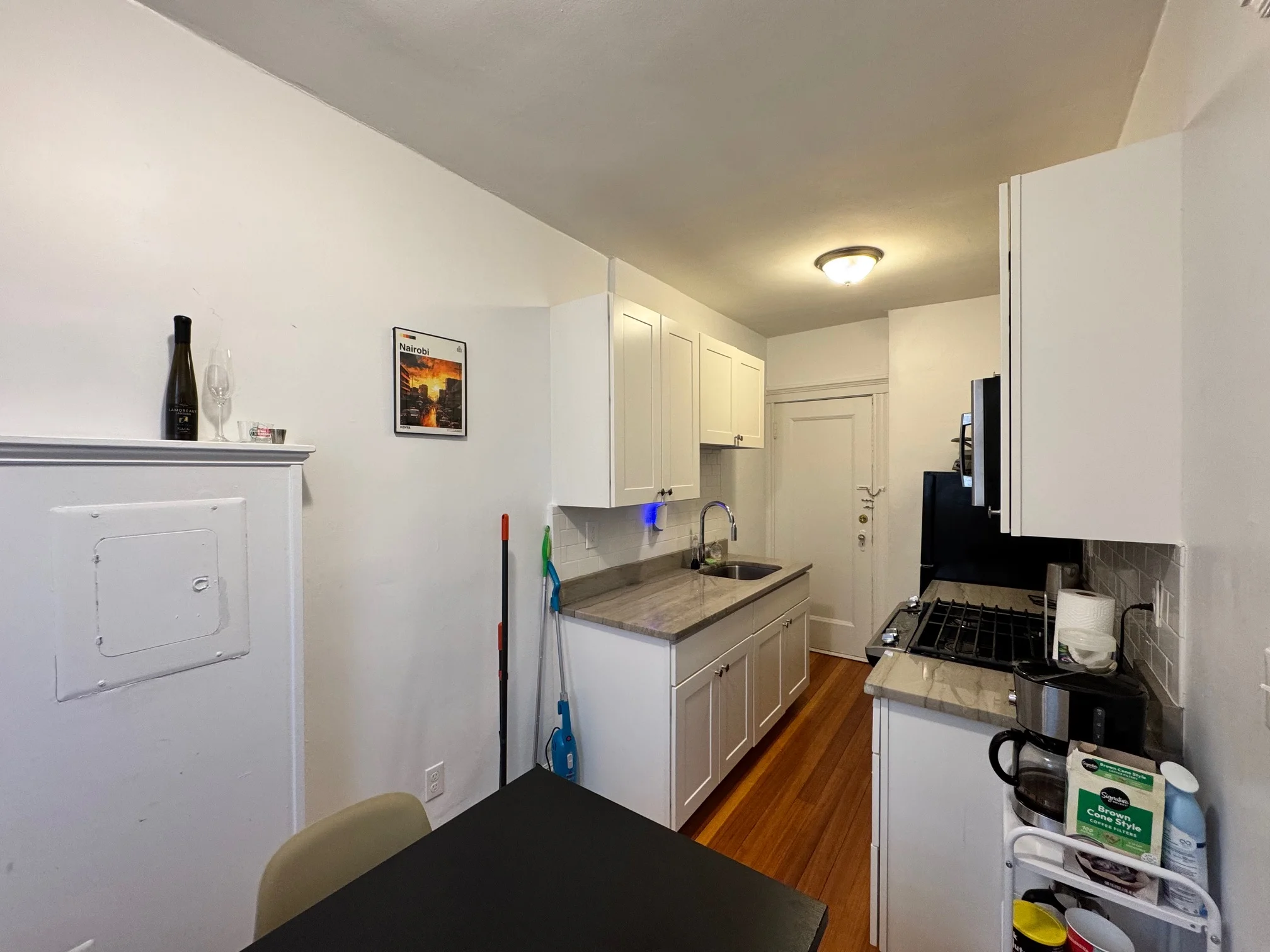 10 Agassiz St, Neighborhood Nine