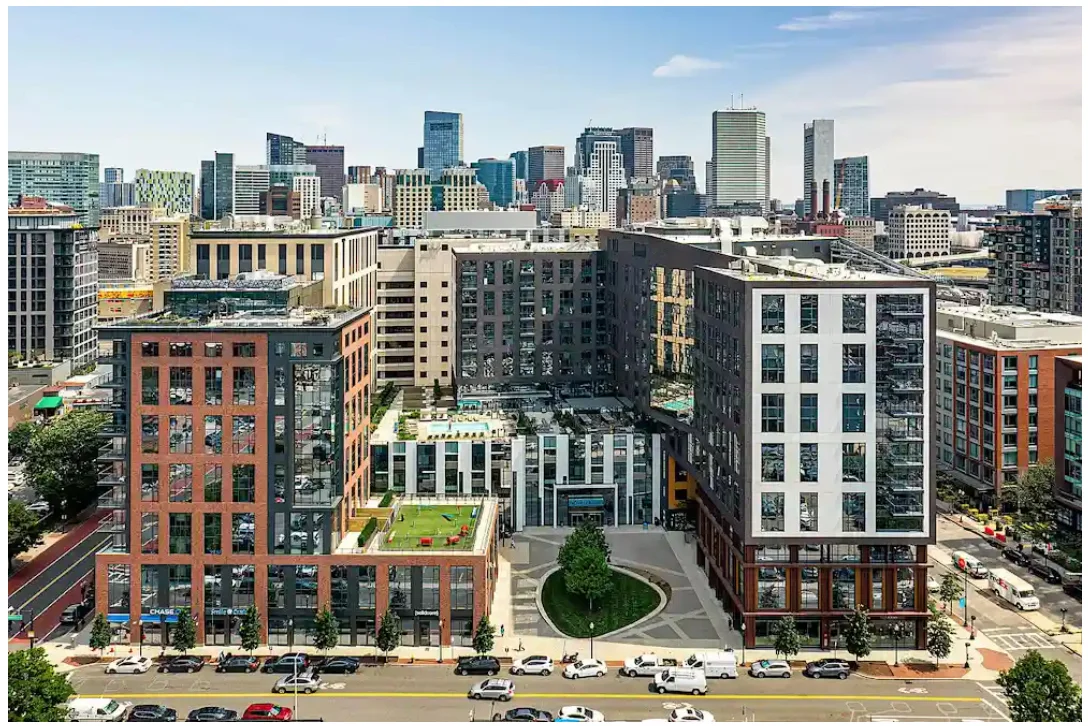 345 Harrison, South End