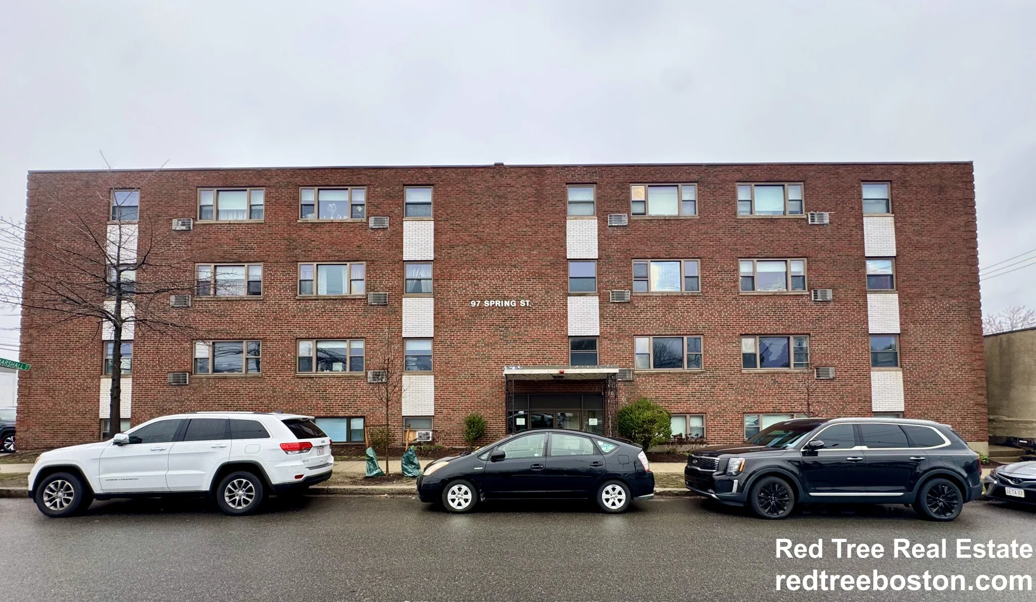 97 Spring St, West Roxbury