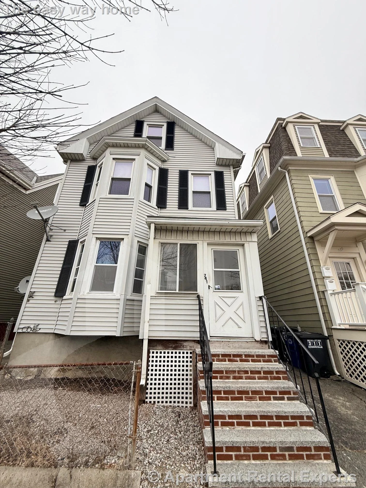 741 Somerville Ave, Porter Square