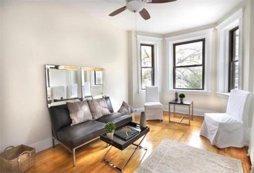 2 split bed, 1 bath apartment for rent at 65 Burbank St Unit 11A, Fenway — photo 6 of 17