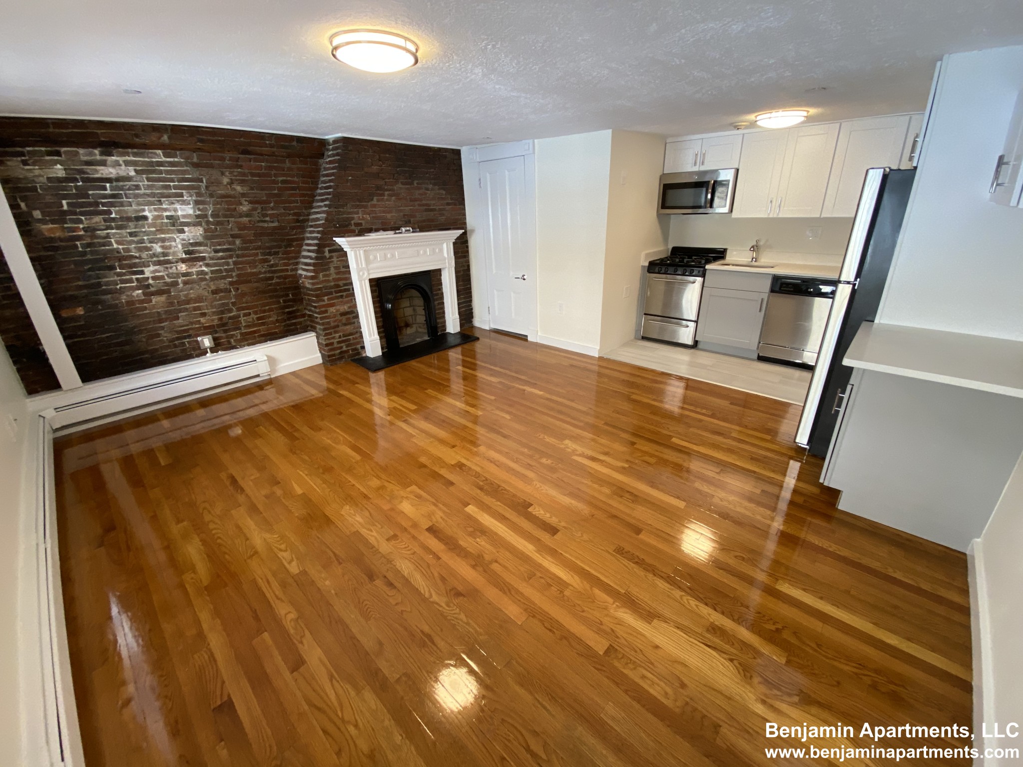 1 bed, 1 bath apartment for rent at 65 Hancock Unit 10, Beacon Hill — photo 4 of 9