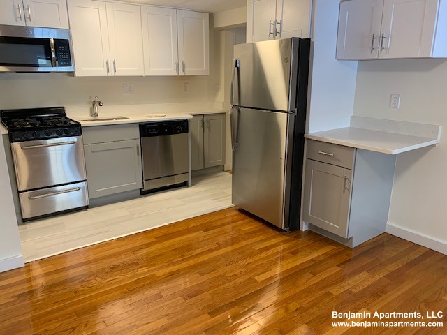 1 bed, 1 bath apartment for rent at 65 Hancock Unit 10, Beacon Hill — photo 9 of 9