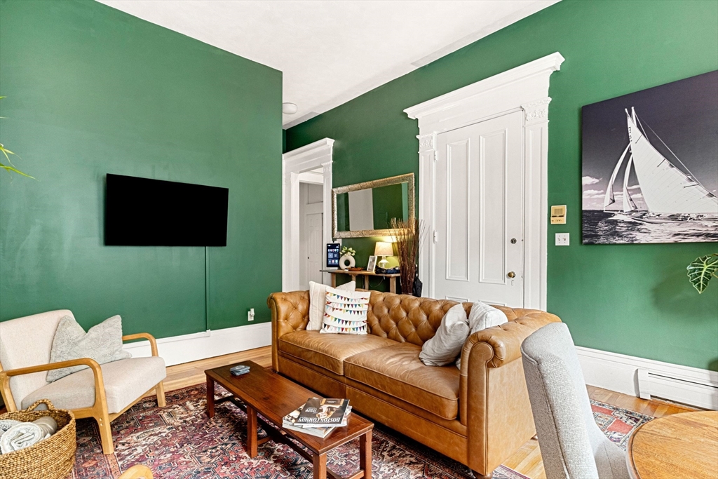 26 Union Park, South End