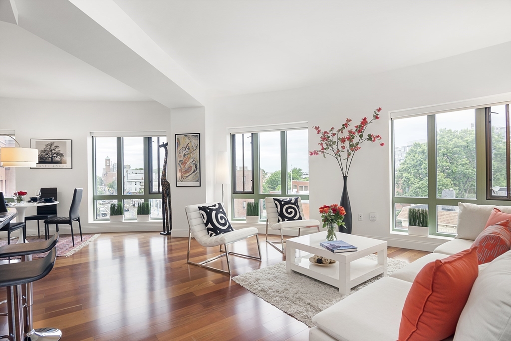 20 Second St, East Cambridge