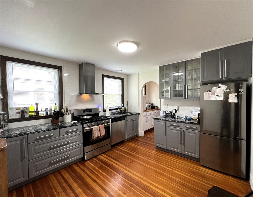 21 Ardent, Roslindale