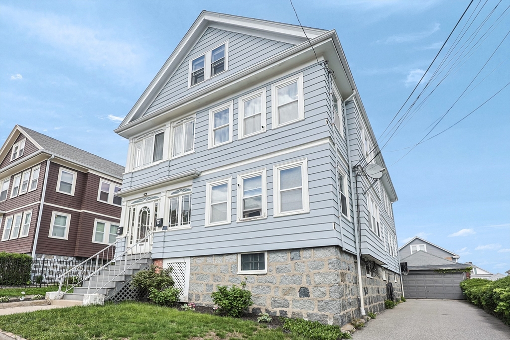 22-24 Ellison Ave, Mattapan