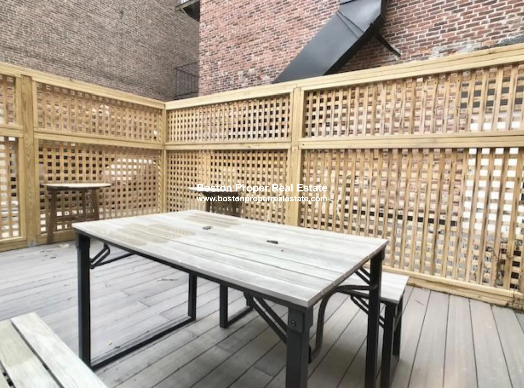 1750 Washington St, South End