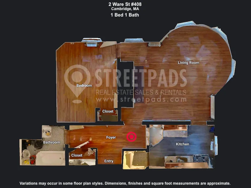 2 Ware St, Mid-Cambridge