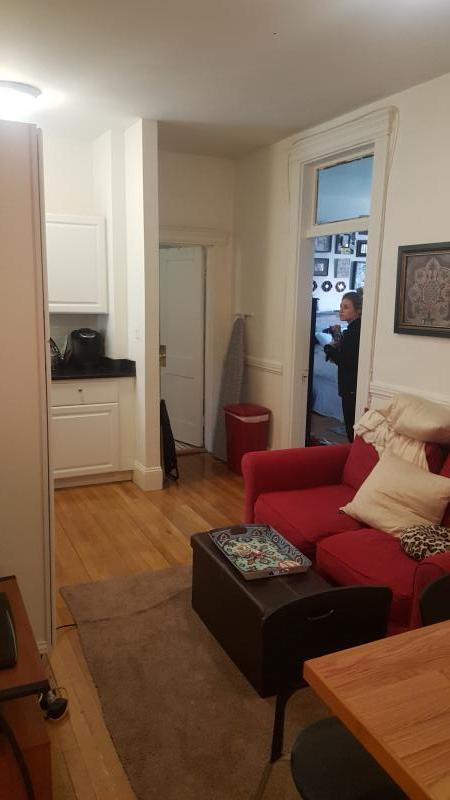 2 bed, 1 bath apartment for rent at 26 Hemenway Unit 31, Fenway — photo 1 of 7