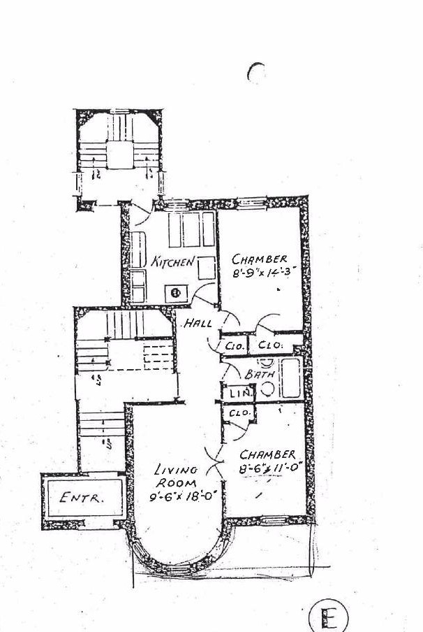 2 bed, 1 bath apartment for rent at 52 Clearway St Unit 1, Back Bay — photo 10 of 10