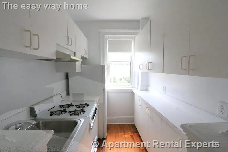 21 Wendell St, Harvard Square