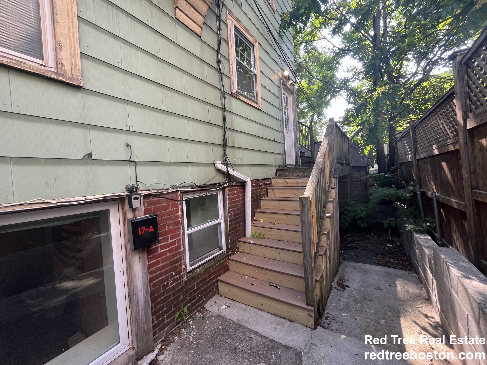 17-19 Putnam Ave, Harvard Square