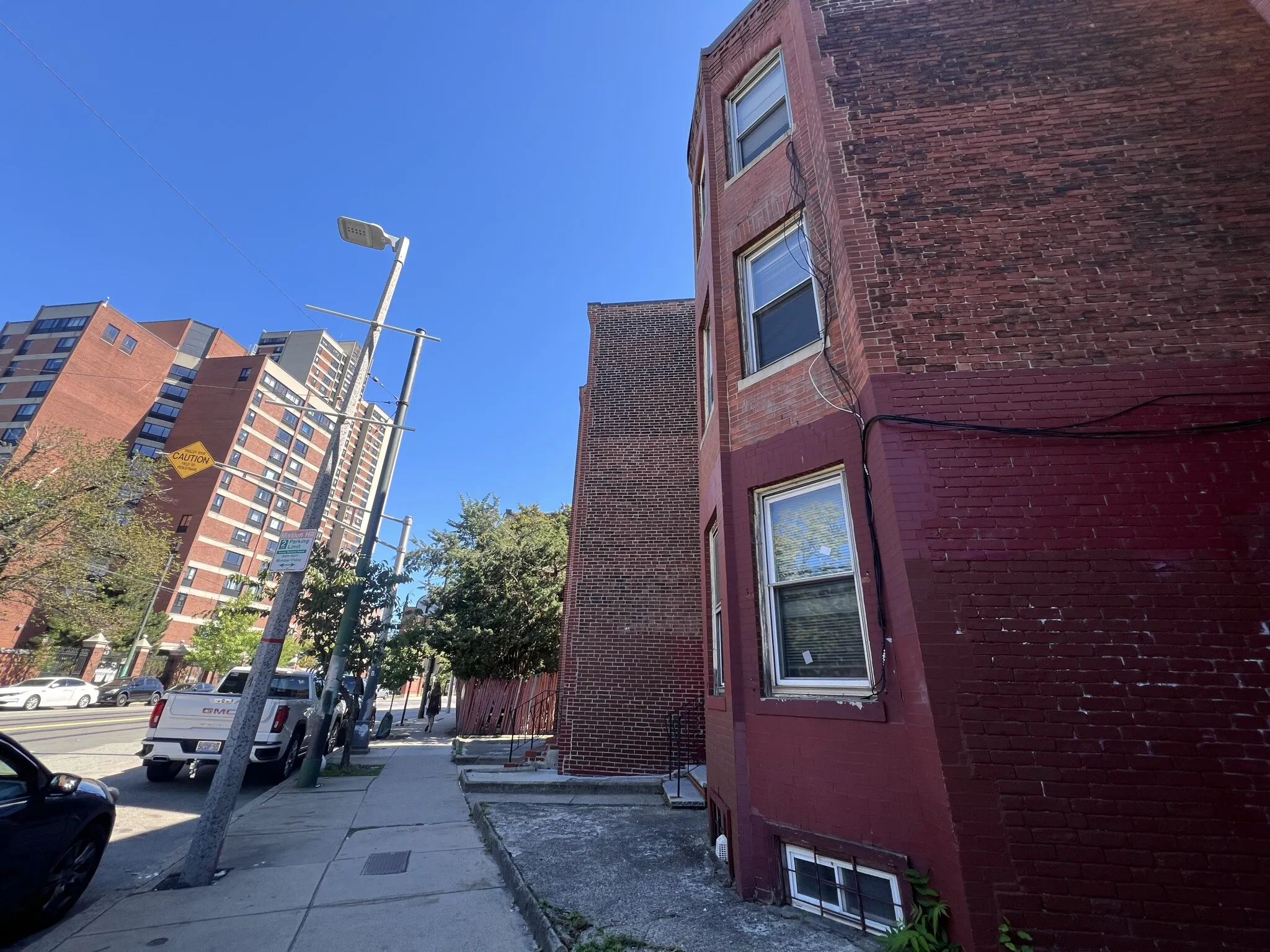 848 Huntington Ave, Mission Hill