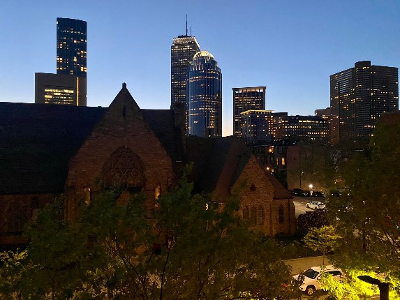 482 Columbus, Back Bay