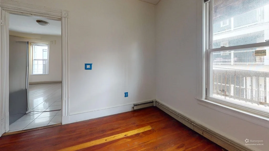 19 Newport, Dorchester
