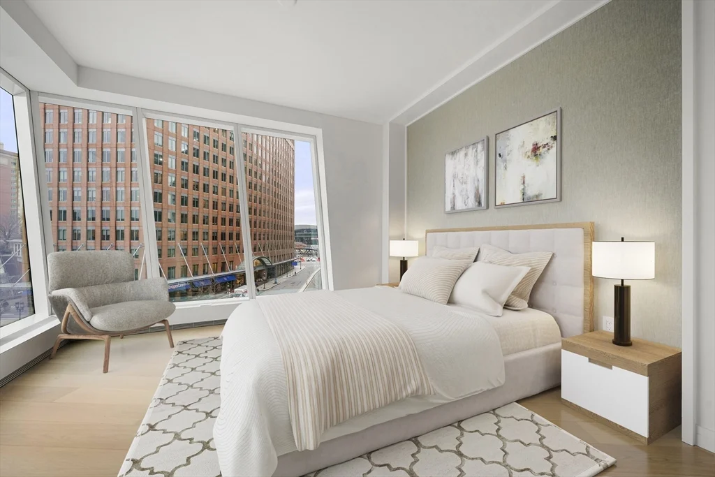 150 Seaport Blvd, Seaport District