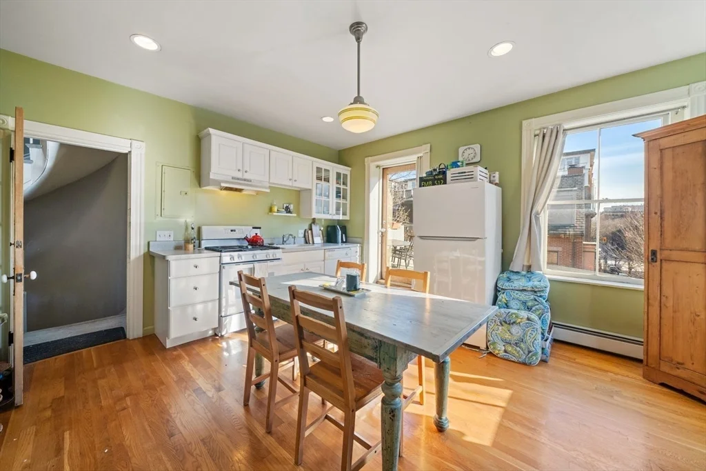 468 Shawmut Ave, South End