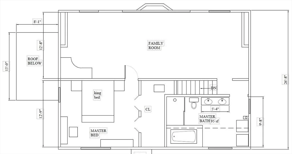 188 South, South Quincy