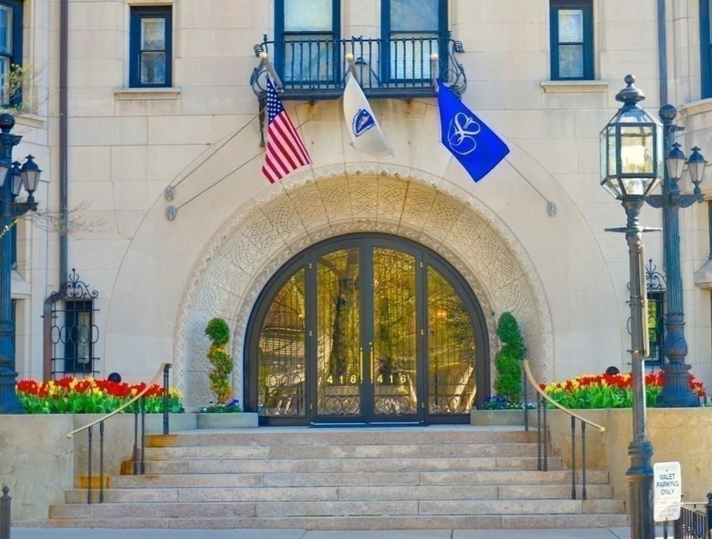 416 Commonwealth Ave, Back Bay