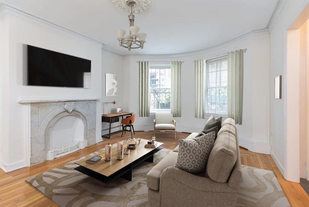 87 Waltham St, South End