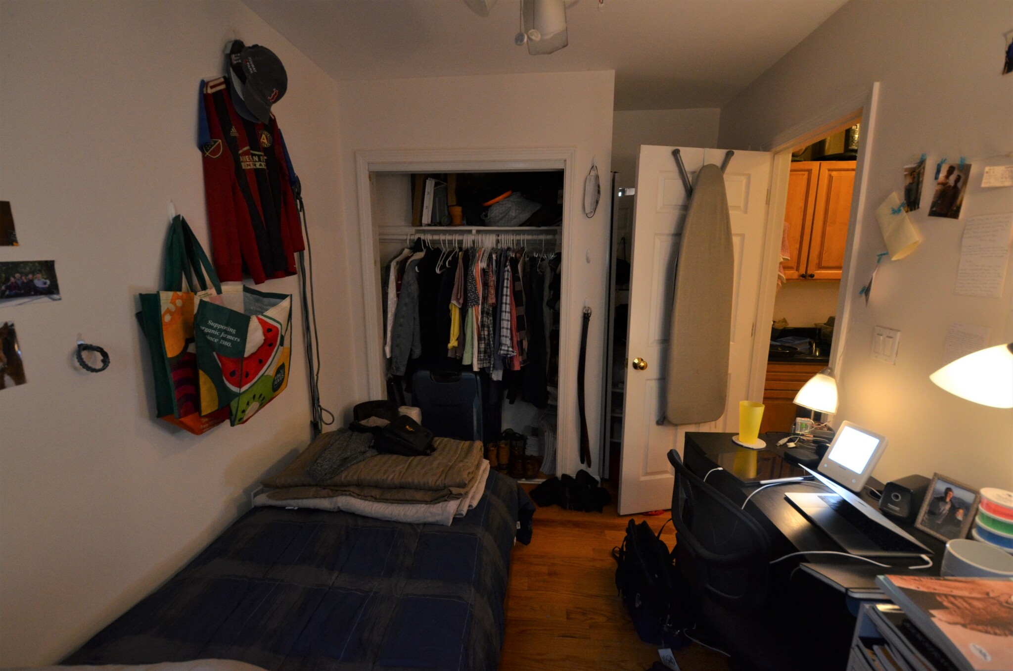 3 bed, 1 bath apartment for rent at 58 Westland Ave Unit 14, Fenway — photo 11 of 15