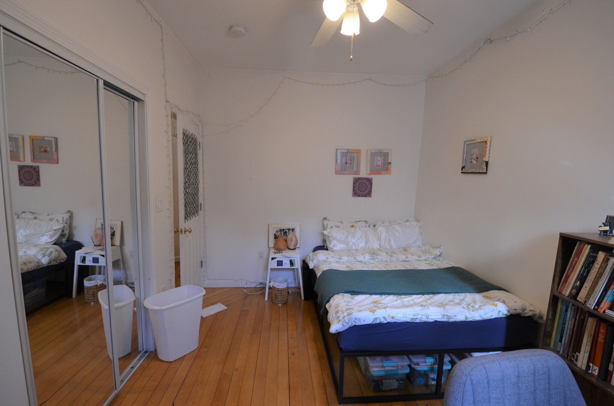 3 bed, 1 bath apartment for rent at 58 Westland Ave Unit 14, Fenway — photo 5 of 15