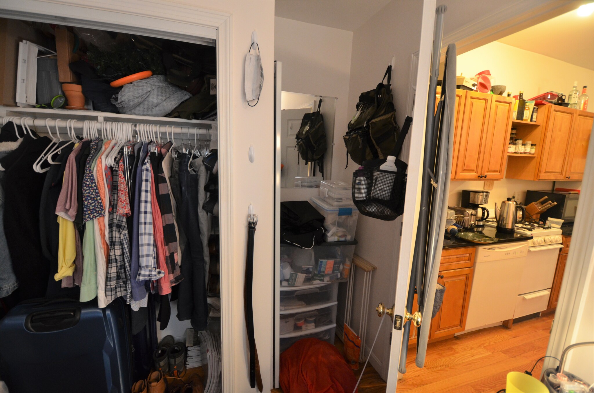 3 bed, 1 bath apartment for rent at 58 Westland Ave Unit 14, Fenway — photo 15 of 15