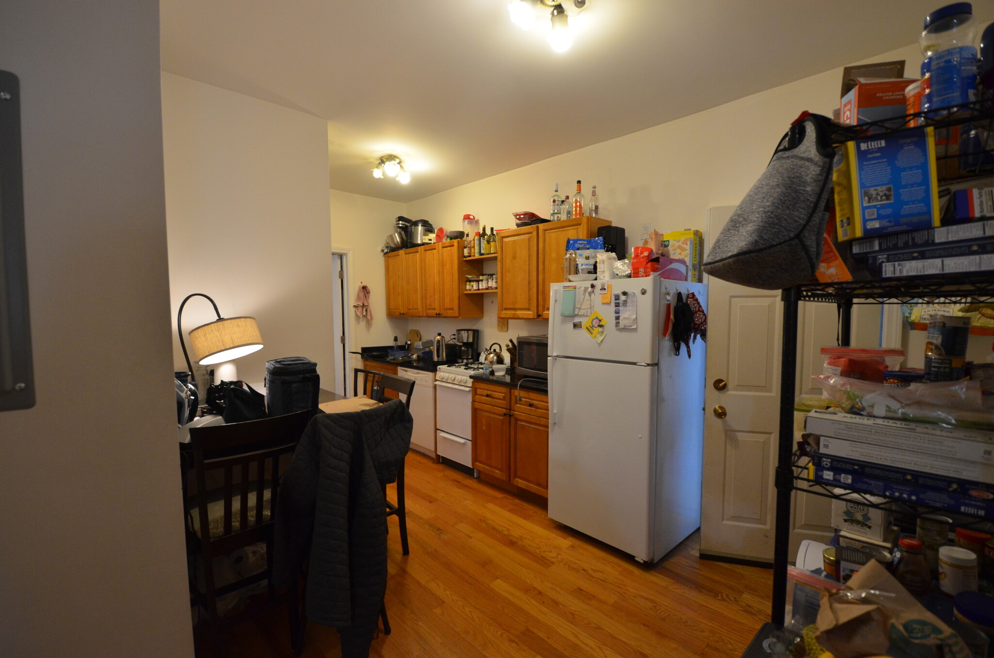 3 bed, 1 bath apartment for rent at 58 Westland Ave Unit 14, Fenway — photo 8 of 15