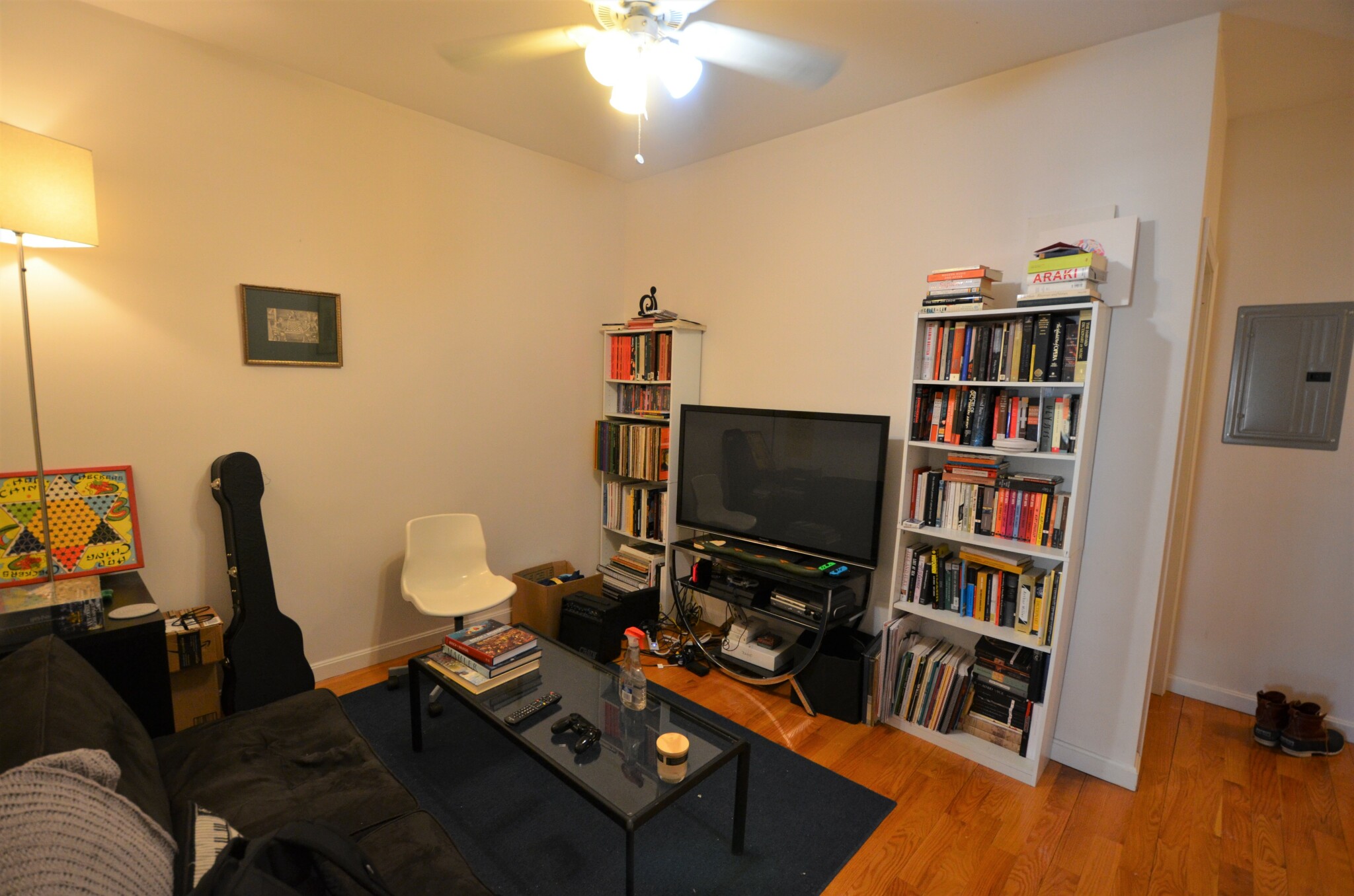 3 bed, 1 bath apartment for rent at 58 Westland Ave Unit 14, Fenway — photo 14 of 15