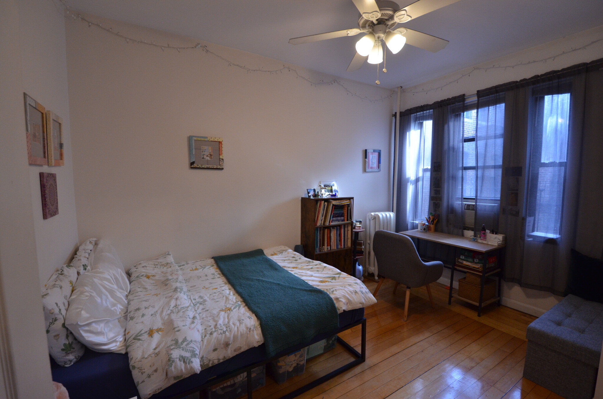 3 bed, 1 bath apartment for rent at 58 Westland Ave Unit 14, Fenway — photo 10 of 15