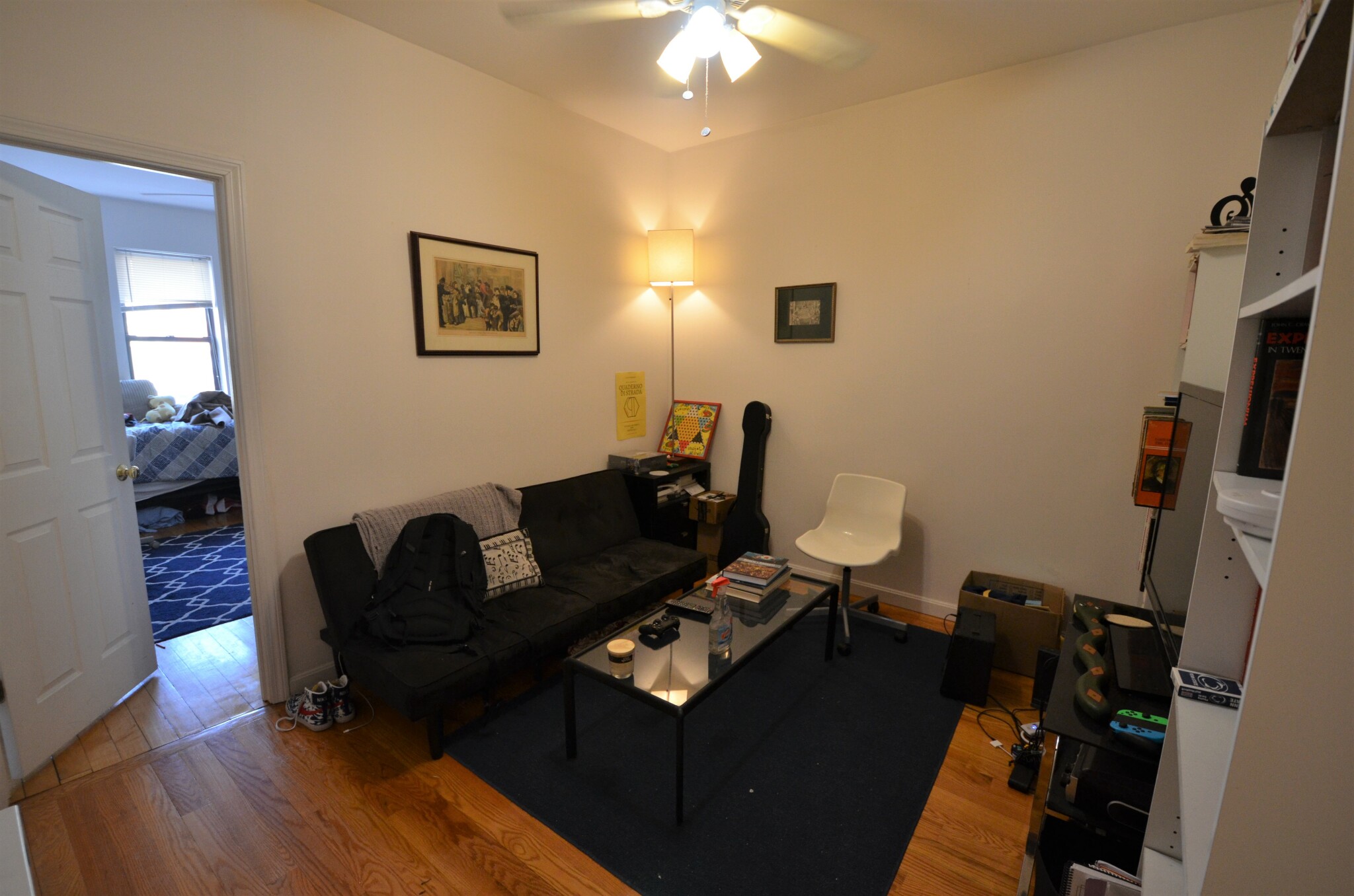 3 bed, 1 bath apartment for rent at 58 Westland Ave Unit 14, Fenway — photo 4 of 15