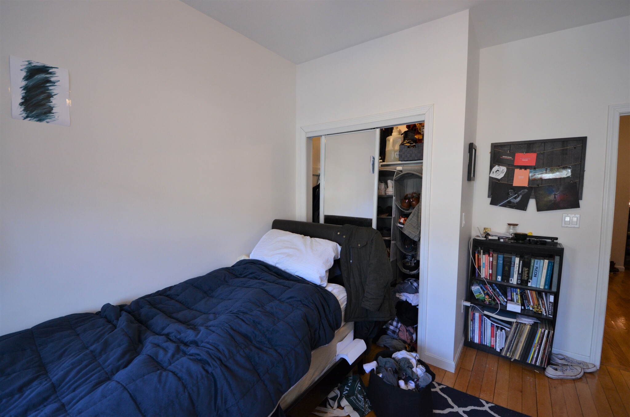 3 bed, 1 bath apartment for rent at 58 Westland Ave Unit 14, Fenway — photo 3 of 15